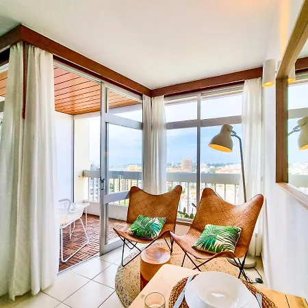 Flh Bright With Balcony Appartement *